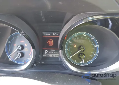 2015 Toyota Corolla S Plus z USA, uszkodzony, nr VIN 5YFBURHE6FP207766